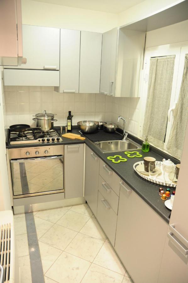 Trevi 86 Appartement Rome Buitenkant foto