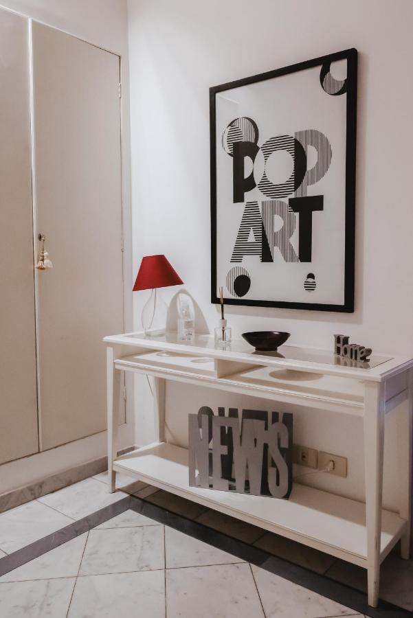 Trevi 86 Appartement Rome Buitenkant foto