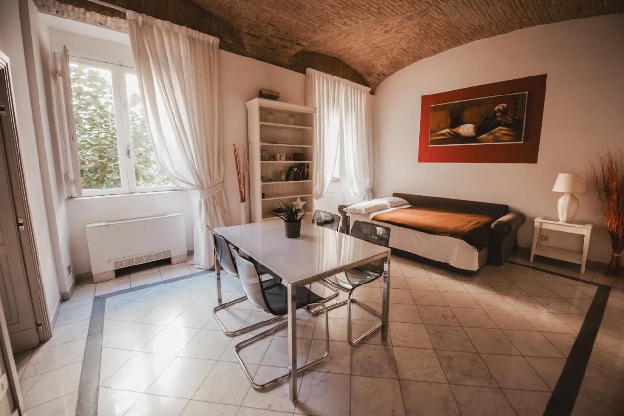 Trevi 86 Appartement Rome Buitenkant foto