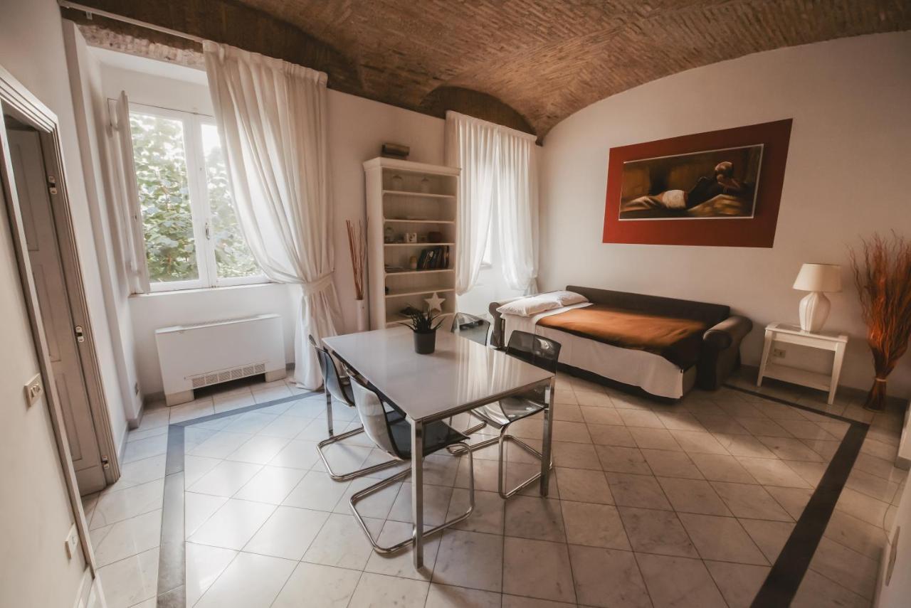 Trevi 86 Appartement Rome Buitenkant foto